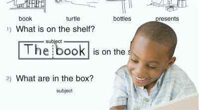 Kumon Reading Program Image